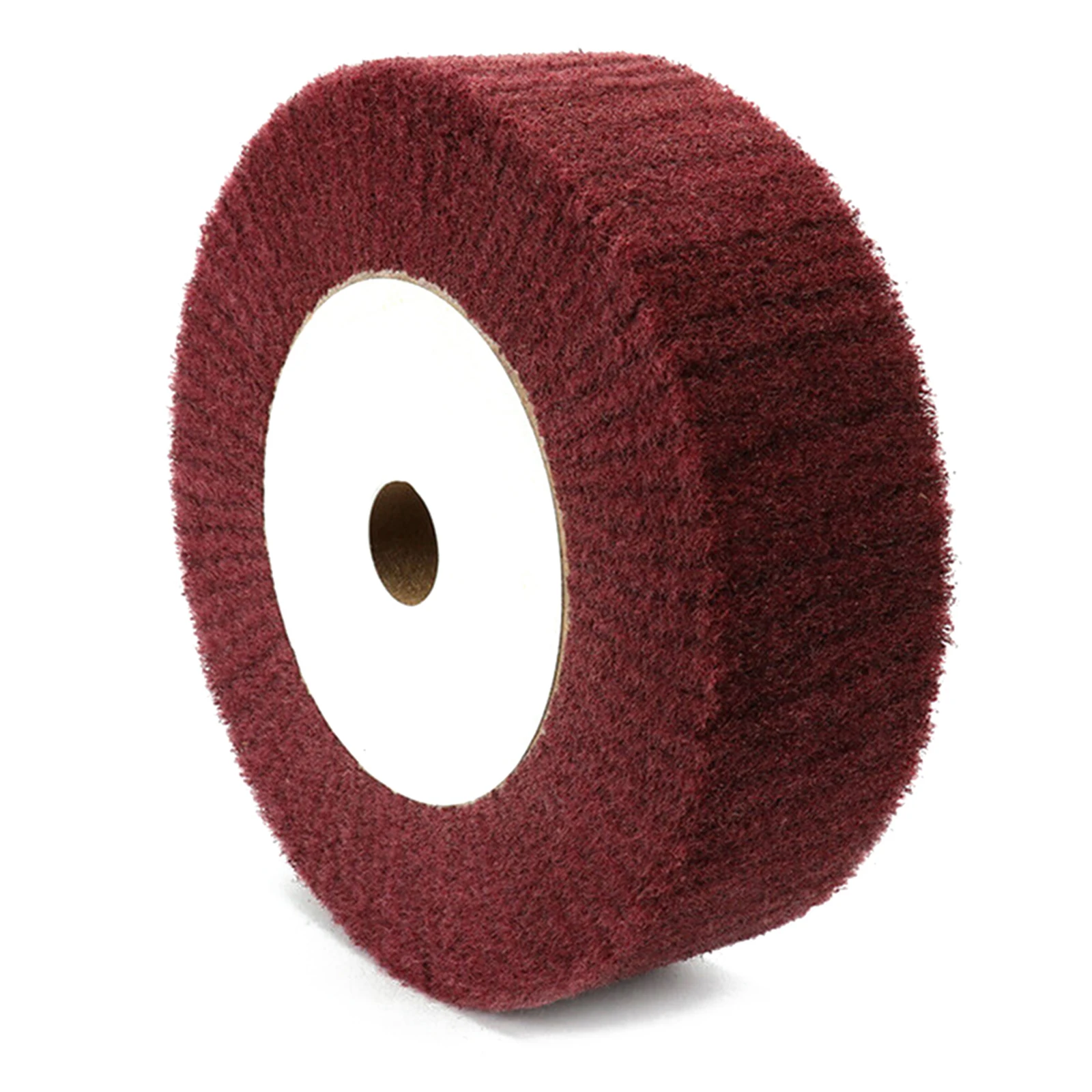 10 Inch 250mm Nylon Fiber Flap Polishing Wheel Disc Non-Woven Flap Brush Abrasive Buffing Fiber Disc 320 Grit Abrasive Tools
10 Inch 250mm Nylon Fiber Flap Polishing Wheel Disc Non-Woven Flap Brush Abrasive Buffing Fiber Disc 320 Grit Abrasive Tools