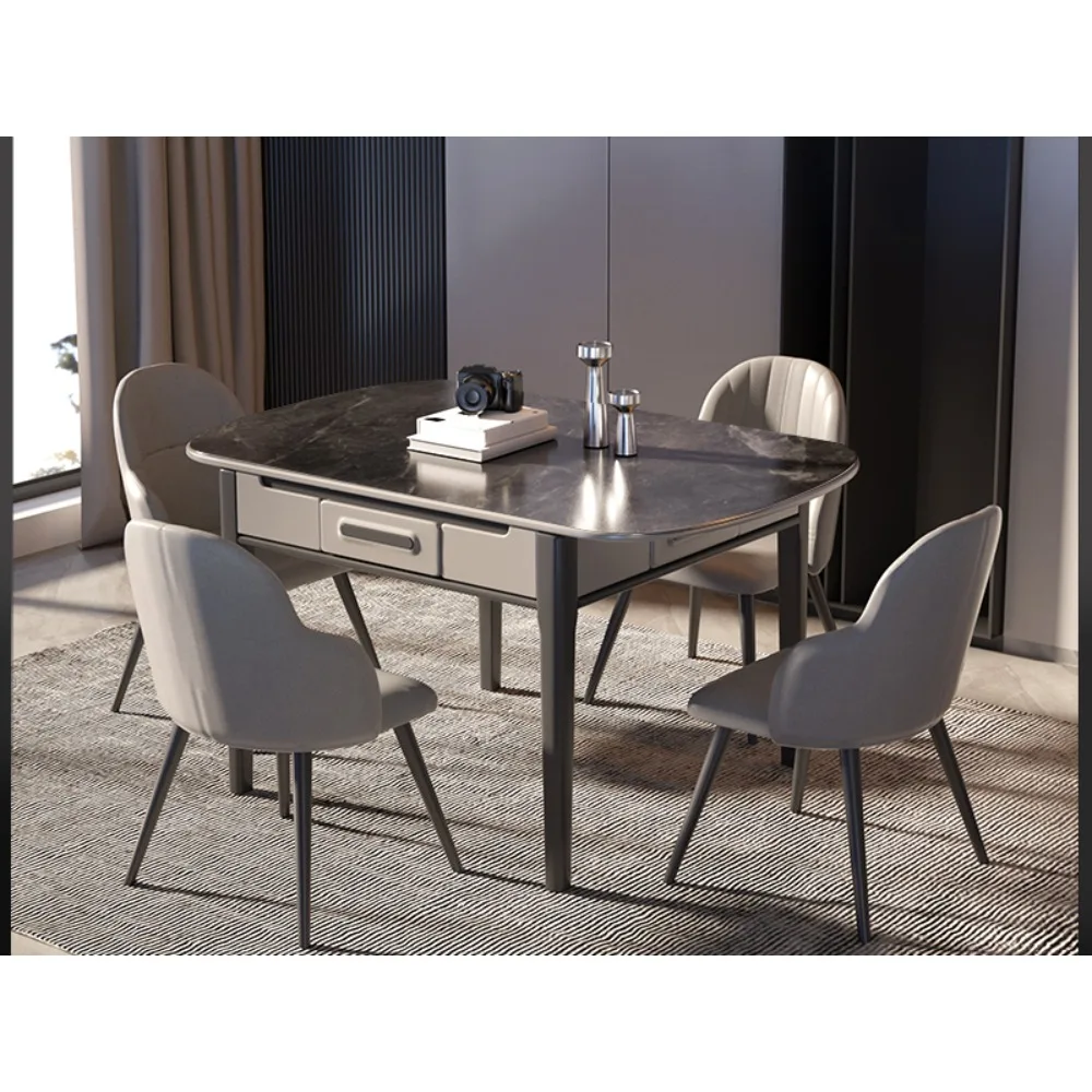 Mahjong Machine Automatic Dining Table Dual-Use Solid Wood Machine Mahjong Table Integrated Household
Mahjong Machine Automatic Dining Table Dual-Use Solid Wood Machine Mahjong Table Integrated Household