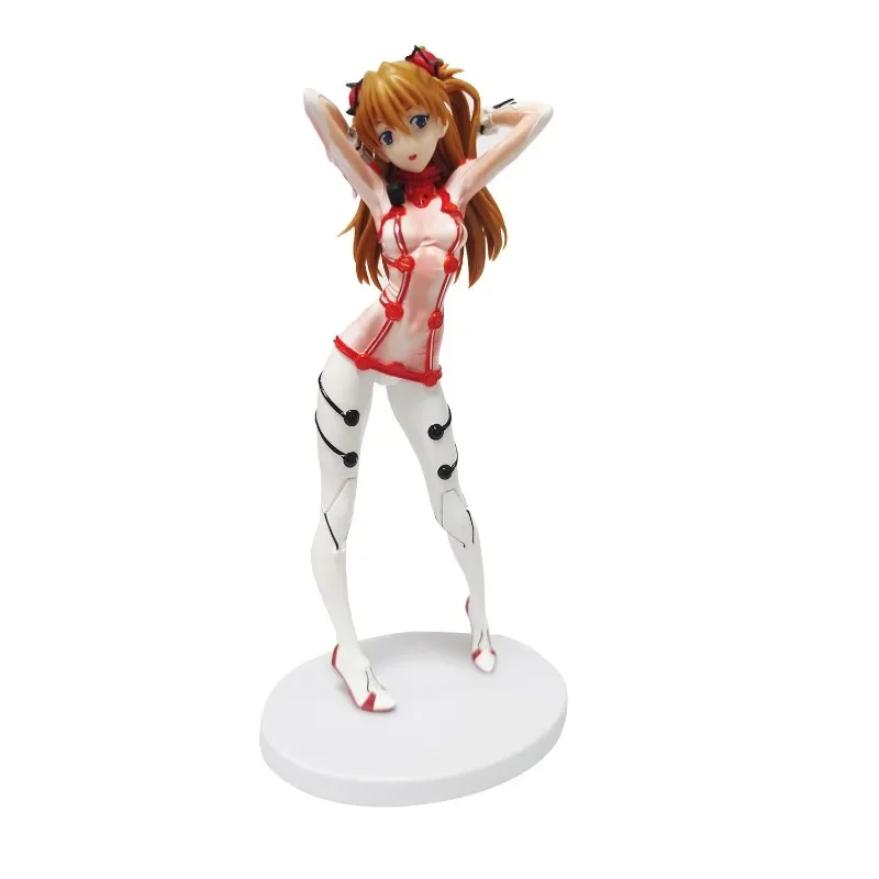 Neon Genesis Evangelion Anime Figures EVA Asuka Langley Soryu Action Figures MOVIE Game Anime Beauty Girl Decoration Model Toys 
Neon Genesis Evangelion Anime Figures EVA Asuka Langley Soryu Action Figures MOVIE Game Anime Beauty Girl Decoration Model Toys