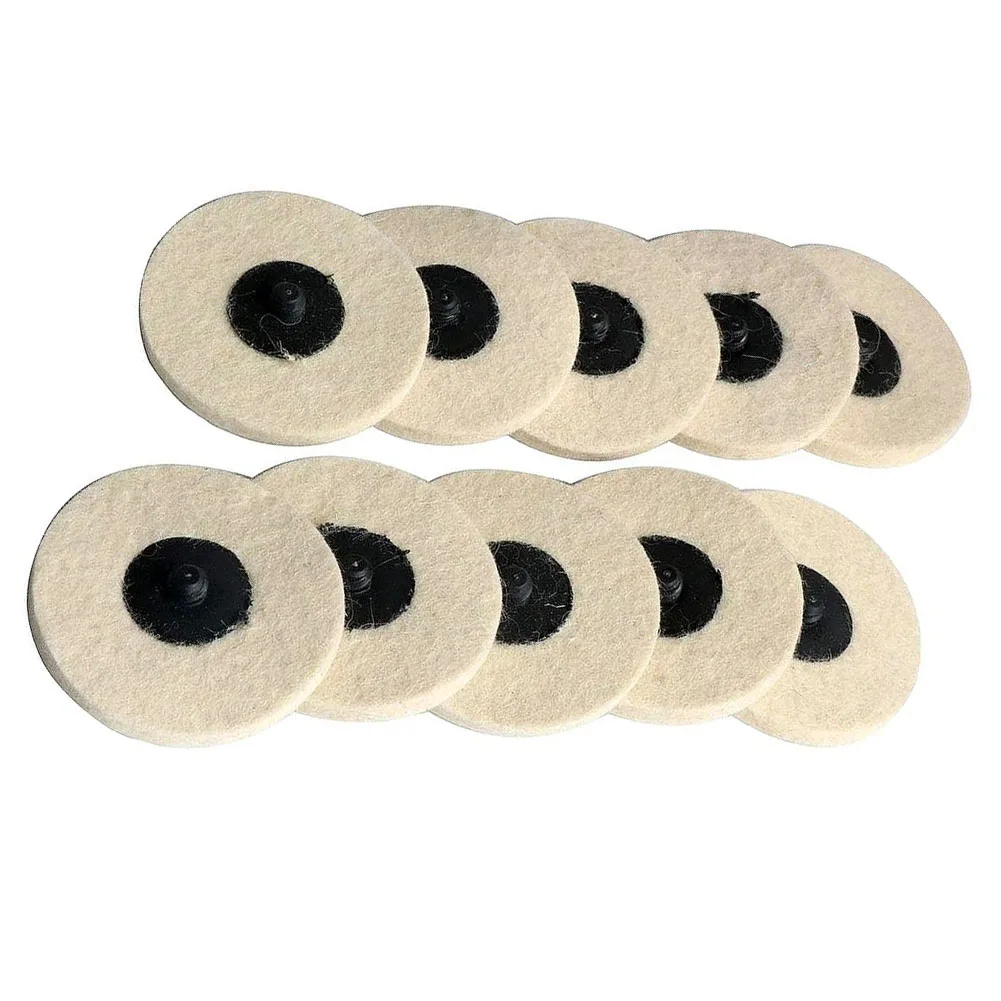Grinding Tool Polishing Wheel Sanding Disc White Wool Polishing Wheel 3Inch 75mm Accessories Buffing Roll Lock
Grinding Tool Polishing Wheel Sanding Disc White Wool Polishing Wheel 3Inch 75mm Accessories Buffing Roll Lock