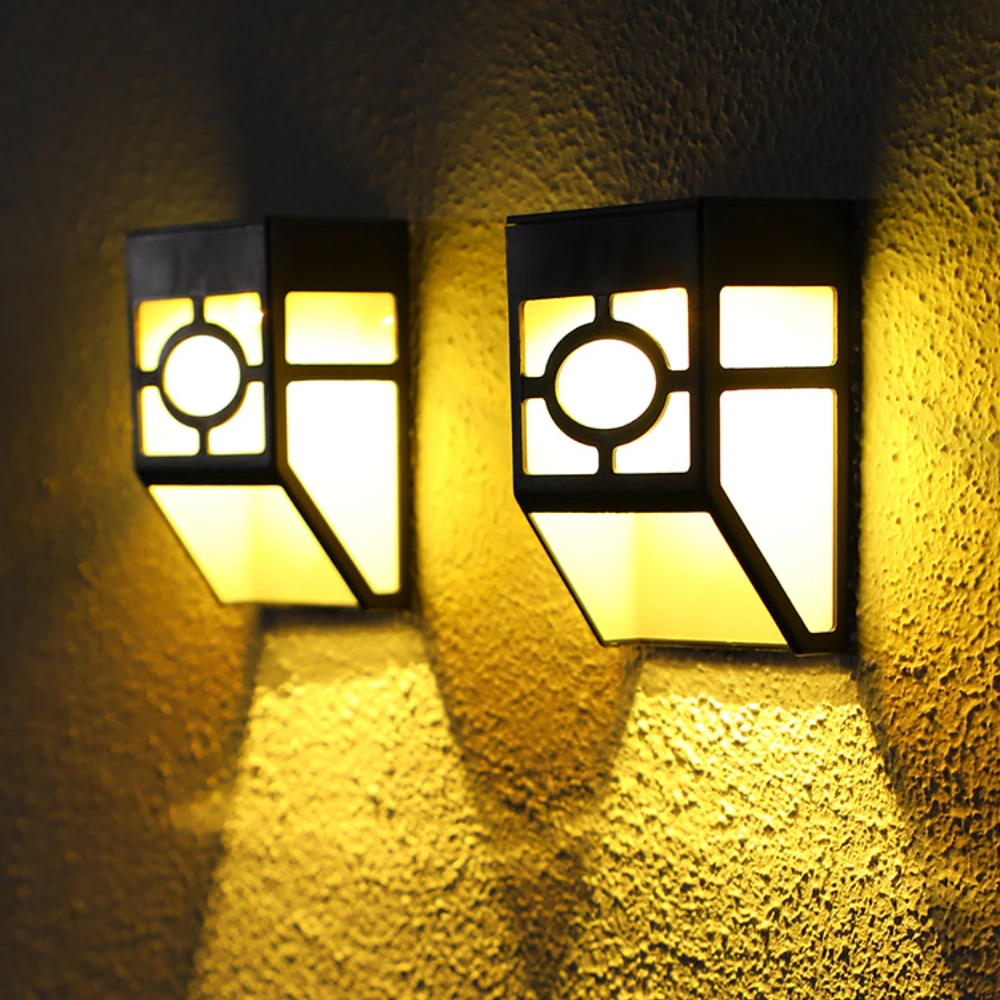 Настенный светильник на солнечной батарее, компактная Водонепроницаемая декоративная лампа для внешнего двора, сада, двора, креативная настенная лампа
Настенный светильник на солнечной батарее, компактная Водонепроницаемая декоративная лампа для внешнего двора, сада, двора, креативная настенная лампа