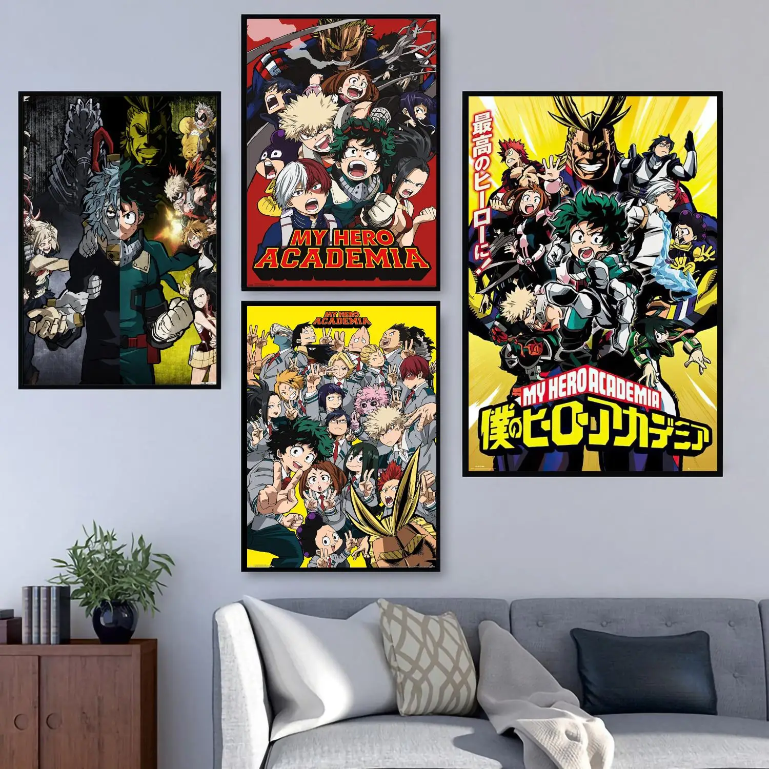 anime boku no hero 24x36 Poster Decorative Painting Canvas Wall Art Living Room Posters Bedroom Painting 
anime boku no hero 24x36 Poster Decorative Painting Canvas Wall Art Living Room Posters Bedroom Painting