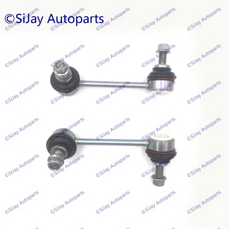 

Set of 2 Front Suspension Stabilizer Sway Bar End Links For Maserati Levante 2017 2018 2019 2020 2021-