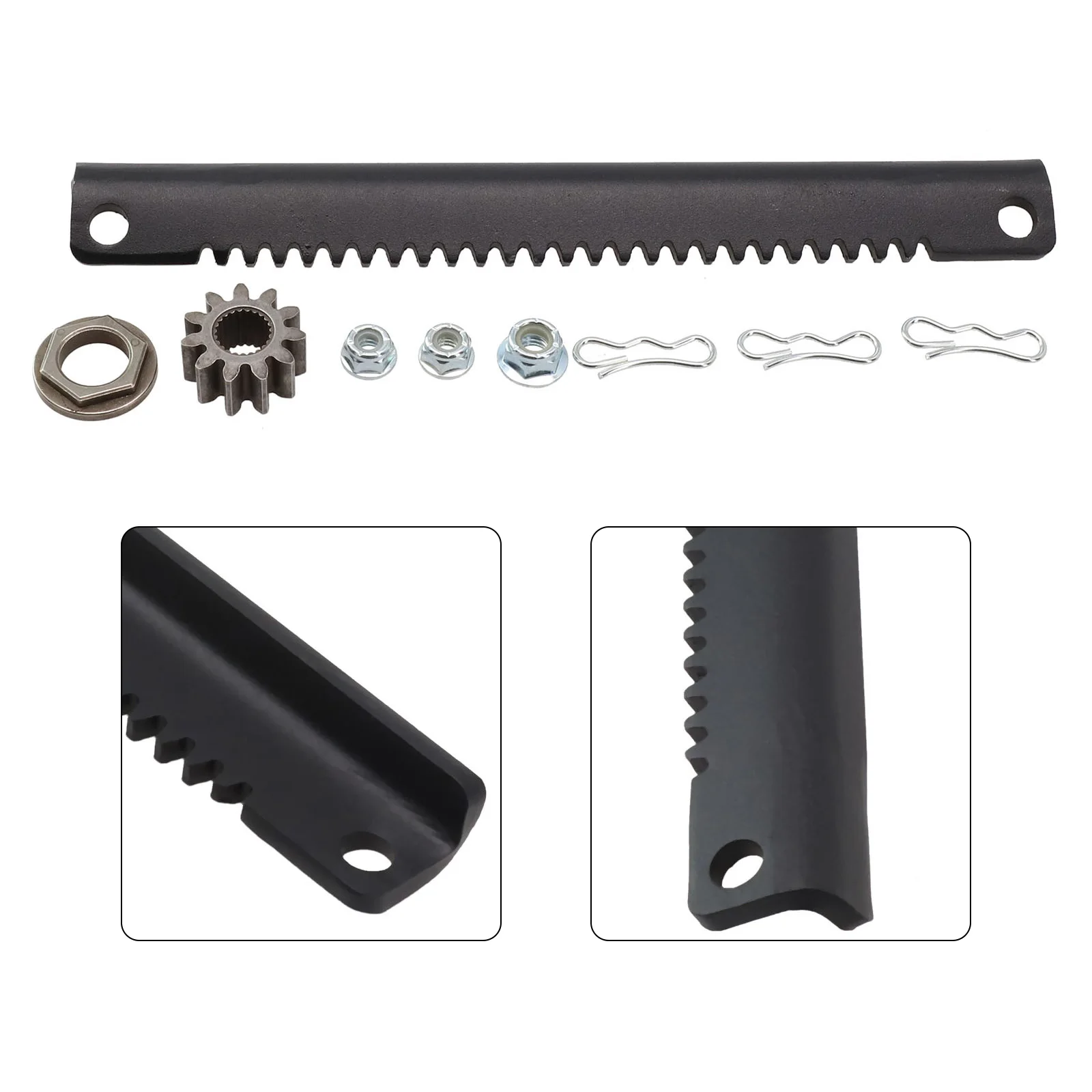 Exquisite and Durable Steering Rack Plate Compatible with For 78306988 Long Service Life and Exquisite Design
Exquisite and Durable Steering Rack Plate Compatible with For 78306988 Long Service Life and Exquisite Design