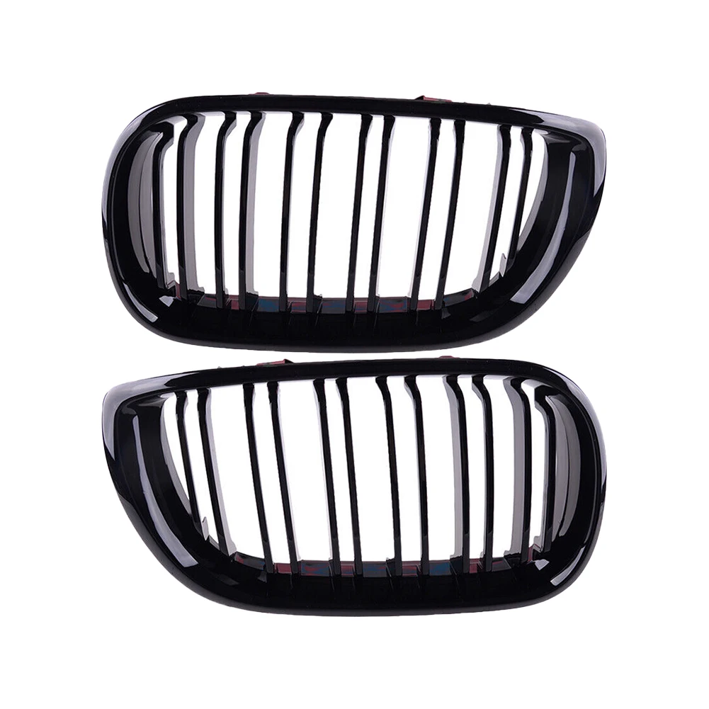 Bumper Kidney Bumper Kidney Grille 12.01x6.42 Inch ABS Auto Parts Car Accessories Gloss Black Double Line Sturdy
Bumper Kidney Bumper Kidney Grille 12.01x6.42 Inch ABS Auto Parts Car Accessories Gloss Black Double Line Sturdy