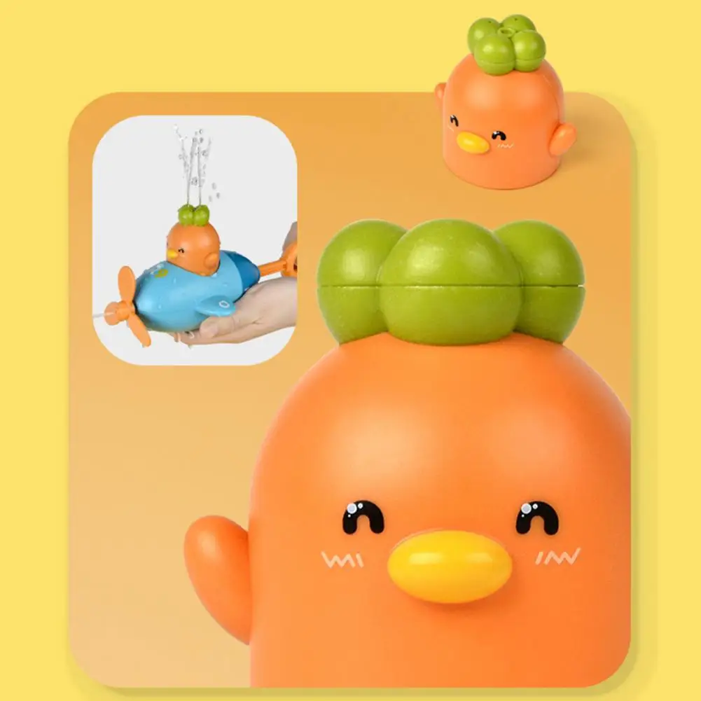 Toys Cartoon Aircraft Water Soaker Pull-out Type Baby Bath Toy for Sparkling Water Fun Summer Pool or Bathtub Bath Toys
Toys Cartoon Aircraft Water Soaker Pull-out Type Baby Bath Toy for Sparkling Water Fun Summer Pool or Bathtub Bath Toys