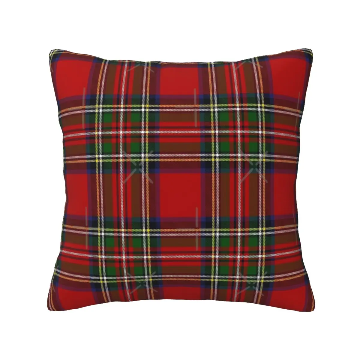 Royal Stewart Tartan Outdoor Cushion Cover Creative Geometric Pillow Cover Soft Pillow Home Decor Car Chair Cushion
Royal Stewart Tartan Outdoor Cushion Cover Creative Geometric Pillow Cover Soft Pillow Home Decor Car Chair Cushion