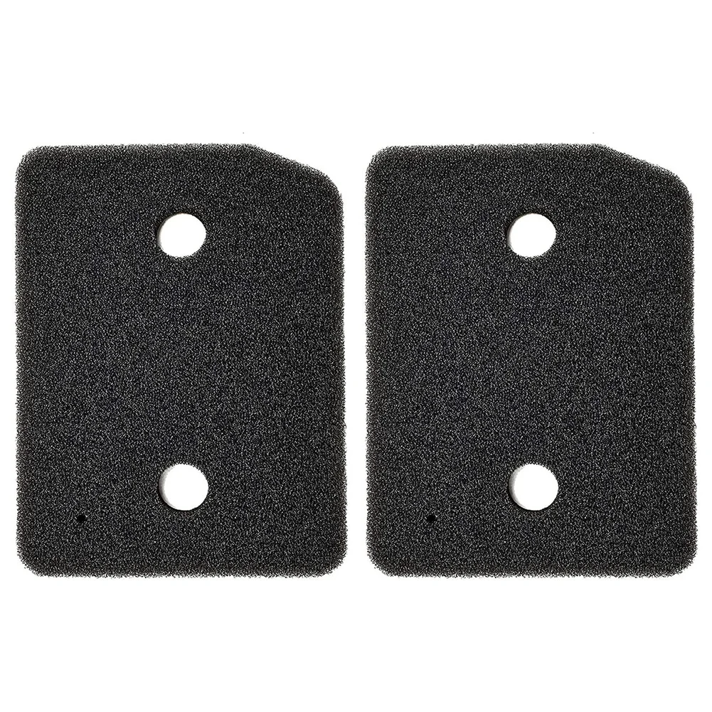 Durable High Quality Practical Foam Filter Accessories 2pc For Miele T1 SELECTION Heat Pump Socket Replacement
Durable High Quality Practical Foam Filter Accessories 2pc For Miele T1 SELECTION Heat Pump Socket Replacement