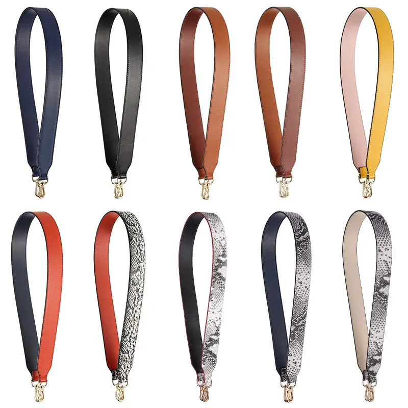 95cm DIY Serpentine Prints Straps Replaceable PU Leather Handle Multicolor Accessories for Women Wide Shoulder Bag Part Belt
95cm DIY Serpentine Prints Straps Replaceable PU Leather Handle Multicolor Accessories for Women Wide Shoulder Bag Part Belt