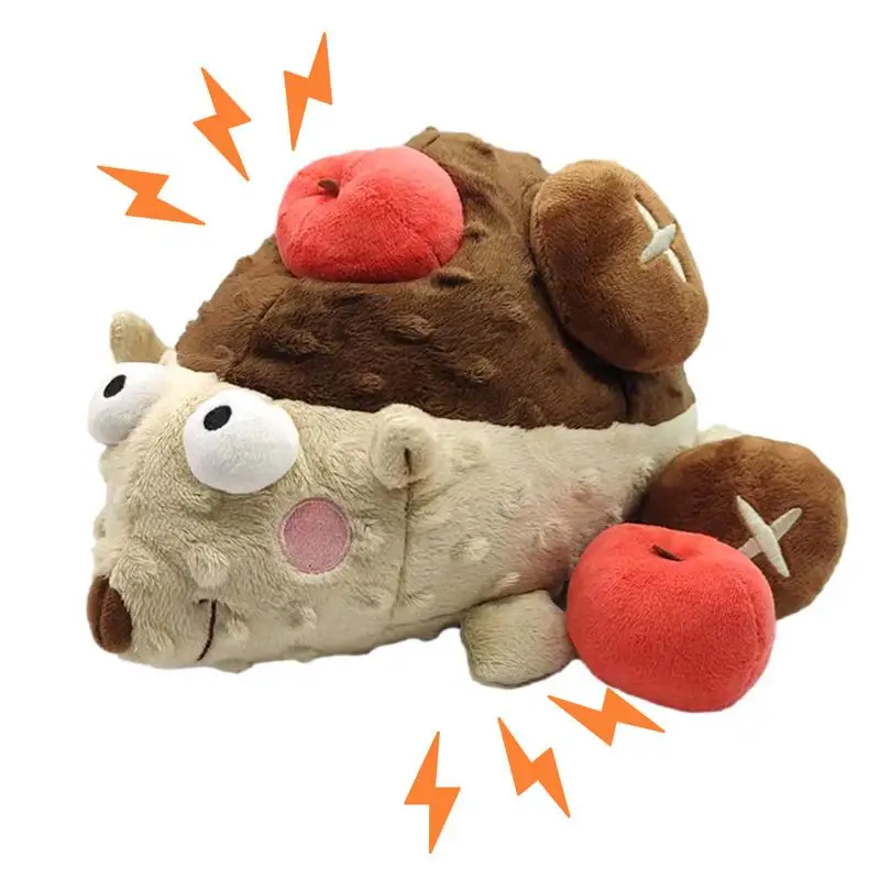 Пушистый щенок игрушки Еж дизайн Интерактивная собака игрушки мягкие животные тематические прочные милые мягкие детские игрушки для зубов
Пушистый щенок игрушки Еж дизайн Интерактивная собака игрушки мягкие животные тематические прочные милые мягкие детские игрушки для зубов