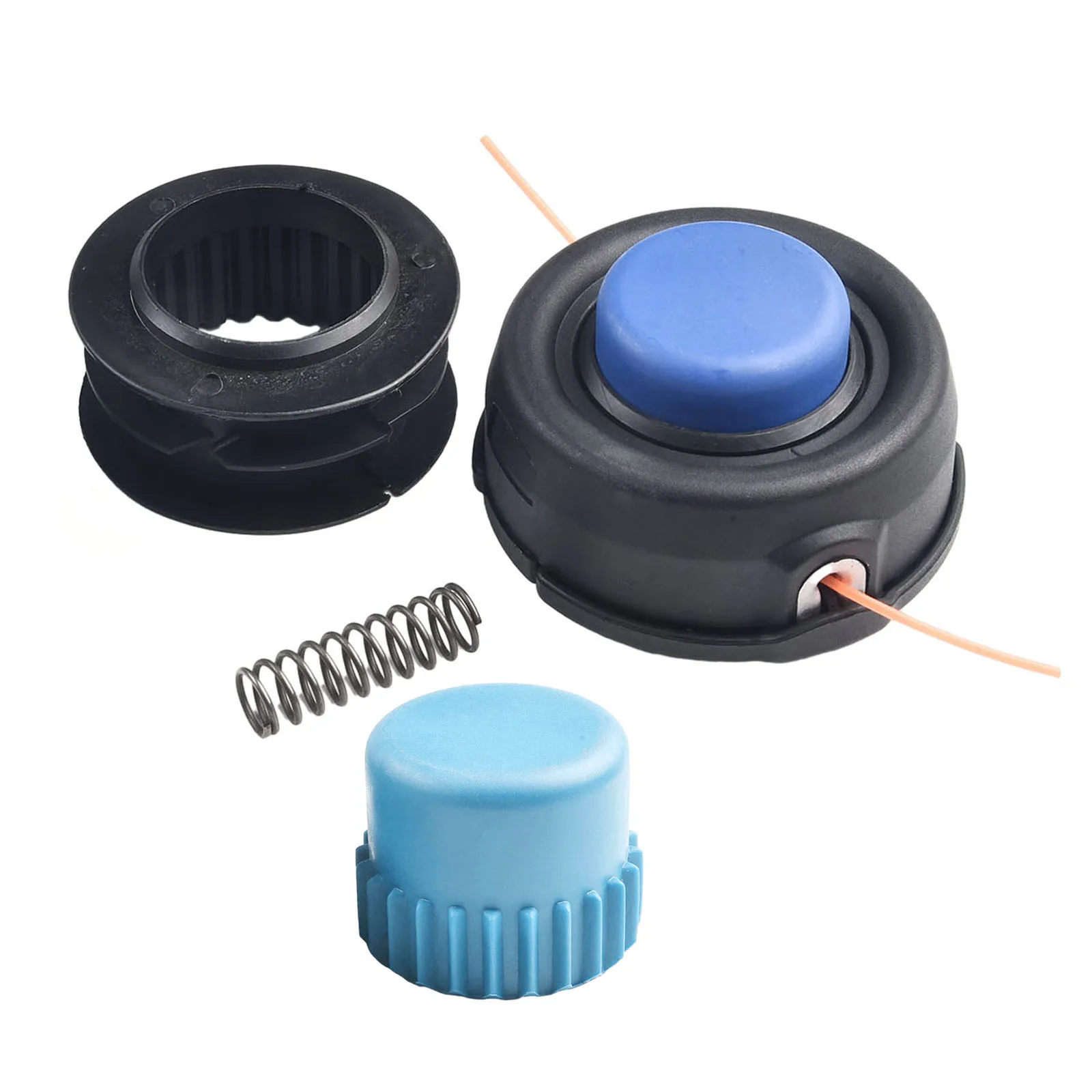 Lawn Mower Parts Trimmer Head 323L 323R 324LX 343F 343R 345RXAccessory 537388101 For Husqvarna New Trimmer Head
Lawn Mower Parts Trimmer Head 323L 323R 324LX 343F 343R 345RXAccessory 537388101 For Husqvarna New Trimmer Head