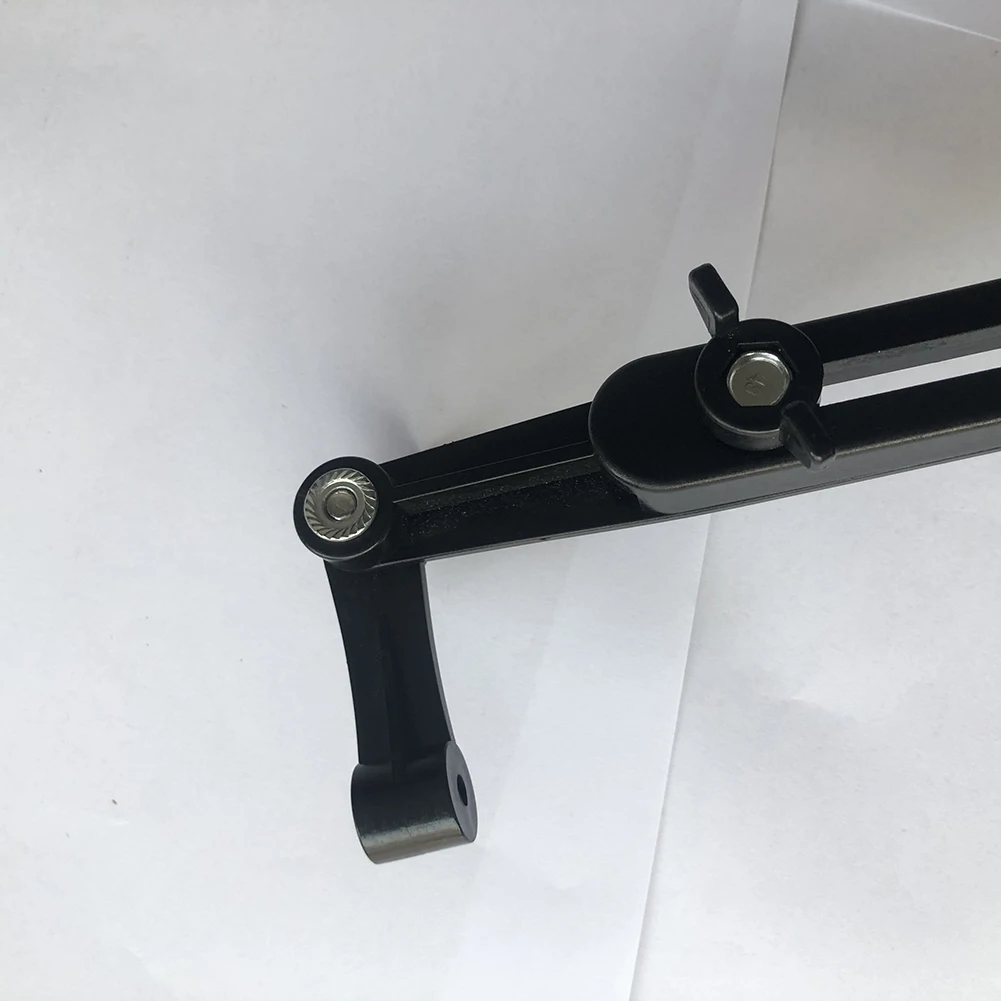 Part Bracket Fish Finder Mount Adjustable Anti-vibration Ball Sleeve Structure Bracket Mounting Stable Transducer
Part Bracket Fish Finder Mount Adjustable Anti-vibration Ball Sleeve Structure Bracket Mounting Stable Transducer
