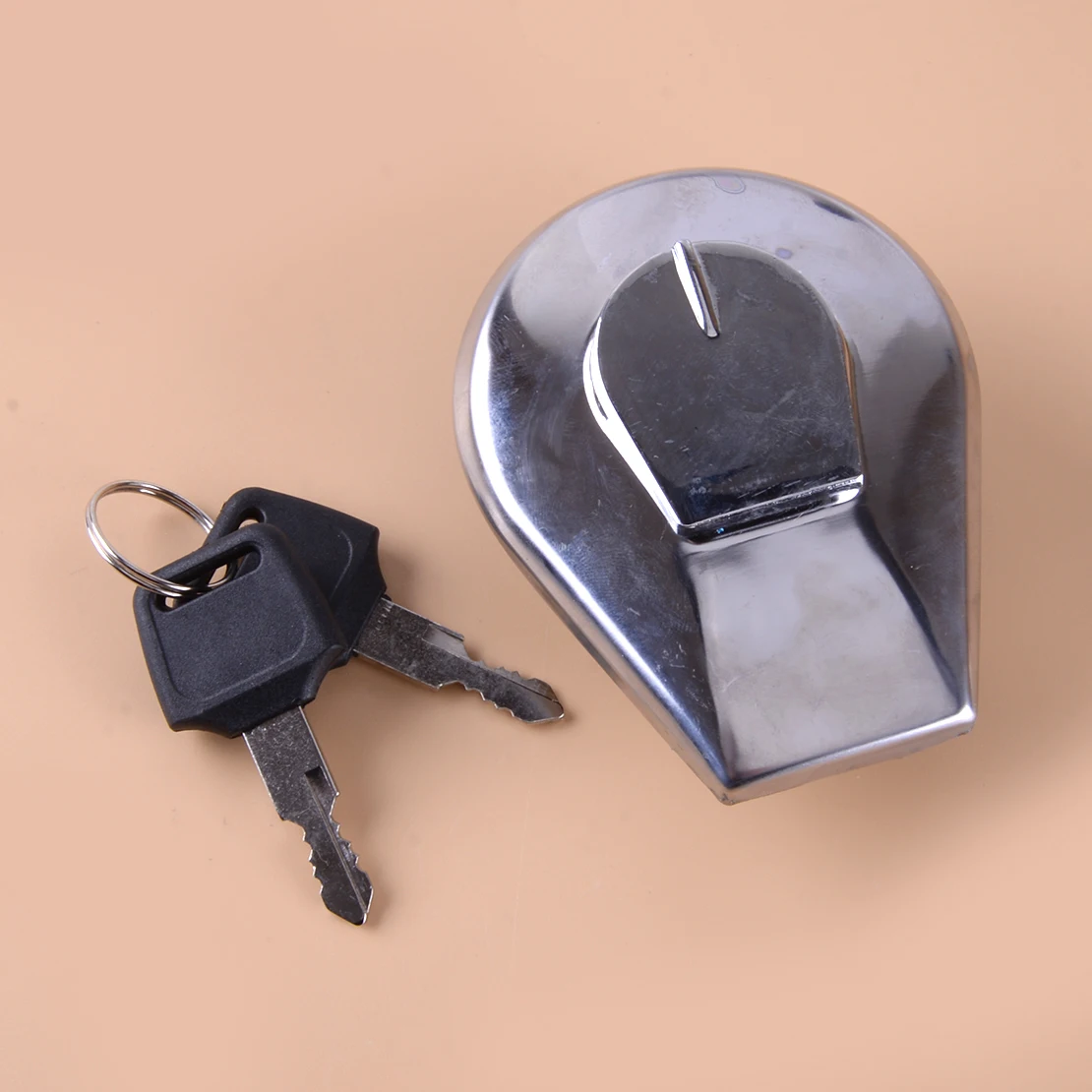 Fuel Gas Tank Cover Cap Lock With Key Fit For Honda CB250 CB750 GL1500C VT500C VF1100C 17620-MB1-033 17620-MB1-013 17620-MB1-023
Fuel Gas Tank Cover Cap Lock With Key Fit For Honda CB250 CB750 GL1500C VT500C VF1100C 17620-MB1-033 17620-MB1-013 17620-MB1-023