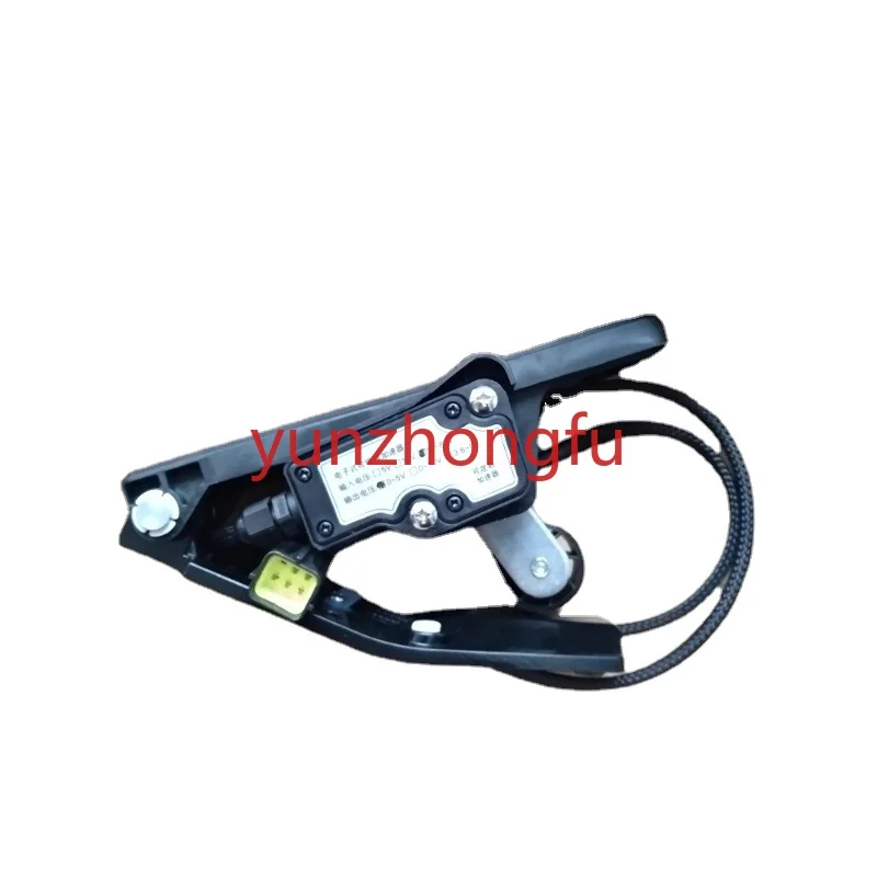 YDJS-4805 Pedal Accelerator 24-80V Hangzhou Heli Longgong Dalian and Other Electric Forklift Universal Accessories
YDJS-4805 Pedal Accelerator 24-80V Hangzhou Heli Longgong Dalian and Other Electric Forklift Universal Accessories