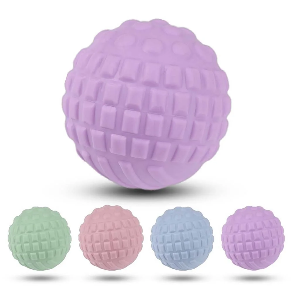 Macaron Color Yoga Therapy Balls TPR Trigger Point Massage Sport Fitness Hand Foot Pain Relief Muscle Relaxation
Macaron Color Yoga Therapy Balls TPR Trigger Point Massage Sport Fitness Hand Foot Pain Relief Muscle Relaxation