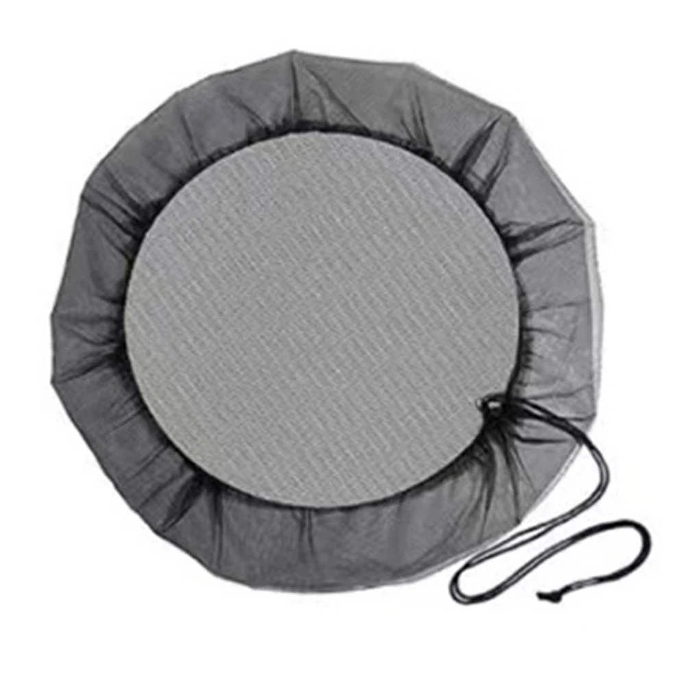 60-100CM Mesh Cover Netting For Rain Barrels Water Collection Buckets Cover Water Tank Protection Lid Rain Collect Tool
60-100CM Mesh Cover Netting For Rain Barrels Water Collection Buckets Cover Water Tank Protection Lid Rain Collect Tool