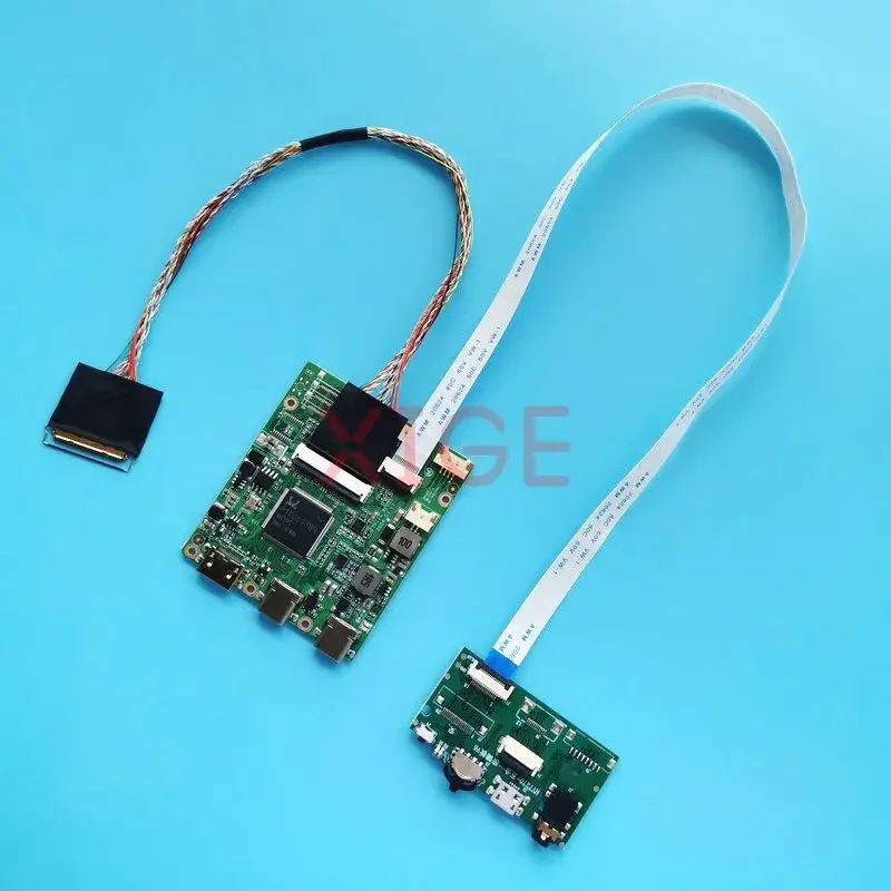 Подходит для BT140GW01 V.2/V.3/V.4/V.5/V.6 комплект для монитора ноутбука DIY 40-Pin LVDS 1366*768 USB Micro TYPE-C Mini-HDMI плата контроллера драйвера
Подходит для BT140GW01 V.2/V.3/V.4/V.5/V.6 комплект для монитора ноутбука DIY 40-Pin LVDS 1366*768 USB Micro TYPE-C Mini-HDMI плата контроллера драйвера