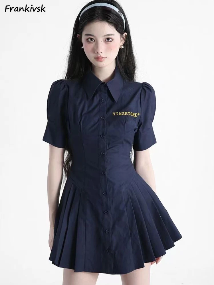 Женское мини-платье Y2k, сексуальные Простые Летние Элегантные хипстерские платья в Корейском стиле преппи с рукавом до локтя
Женское мини-платье Y2k, сексуальные Простые Летние Элегантные хипстерские платья в Корейском стиле преппи с рукавом до локтя