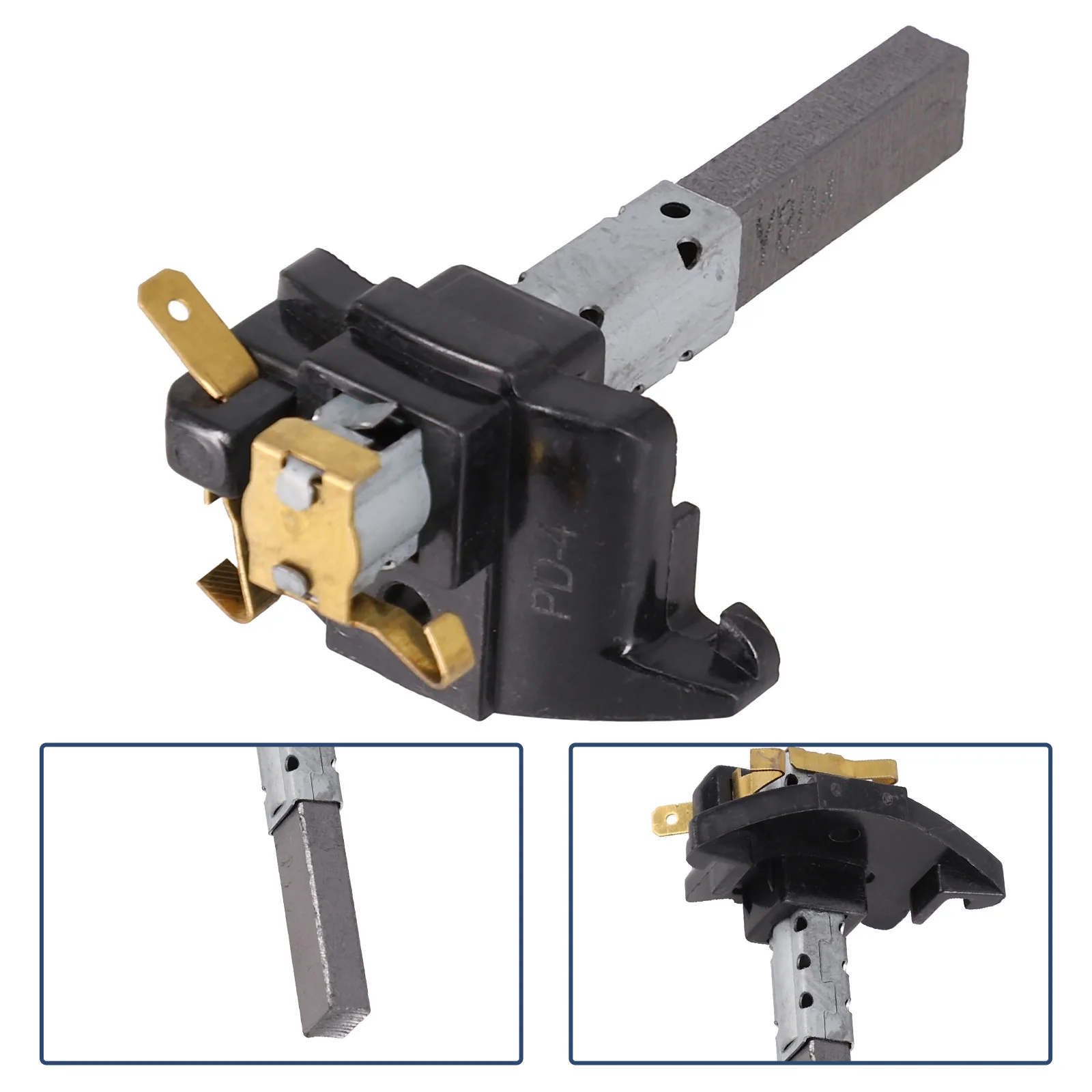1Pcs 2018 Hot New Pro Carbon Brush Vacuum Cleaner Holder 1x Graphite Powder Length Motor Replacement Vacuum 30mm
1Pcs 2018 Hot New Pro Carbon Brush Vacuum Cleaner Holder 1x Graphite Powder Length Motor Replacement Vacuum 30mm