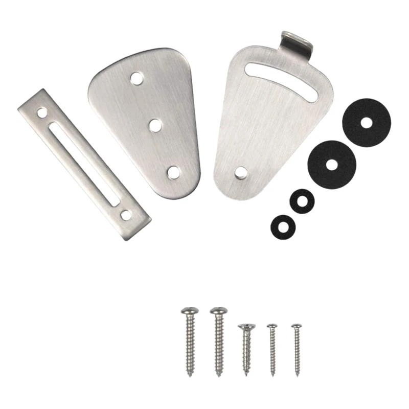 Sliding Wood Barn Door Latch Lock Privacy Lock Flush-Mount Stainless Steel Barn Sliding Door Lock Gate Lock Latches
Sliding Wood Barn Door Latch Lock Privacy Lock Flush-Mount Stainless Steel Barn Sliding Door Lock Gate Lock Latches