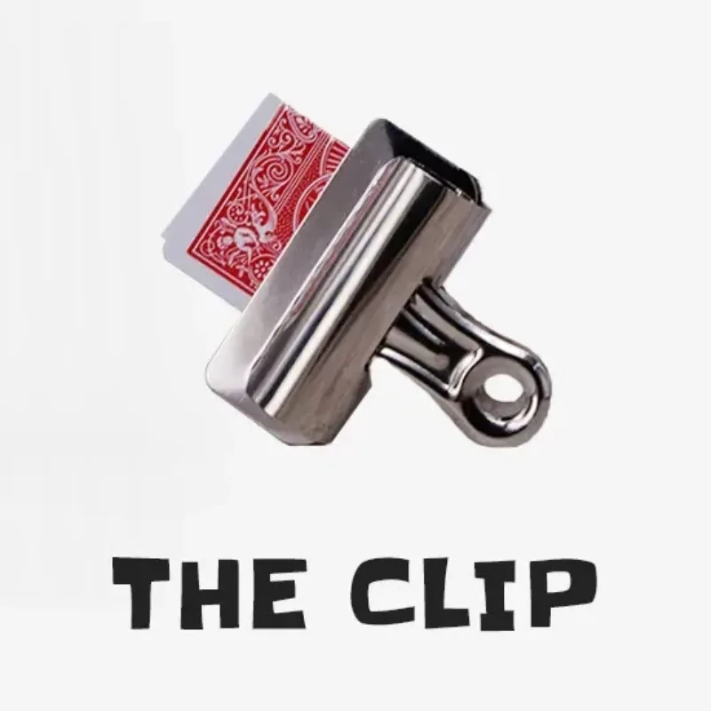 The Clip Executive Clip Magic Tricks Mentalism Magia Close Up Magic,Street,Gimmick,Magician,Mysterious Change Clips Illusions
The Clip Executive Clip Magic Tricks Mentalism Magia Close Up Magic,Street,Gimmick,Magician,Mysterious Change Clips Illusions