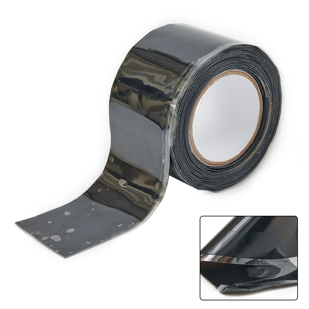 Flex Bonding Repair Rescue Tapes Seal Leaky Hoses Pipe Tubing Silicone Black Accessory Tools Rubberized Strong
Flex Bonding Repair Rescue Tapes Seal Leaky Hoses Pipe Tubing Silicone Black Accessory Tools Rubberized Strong