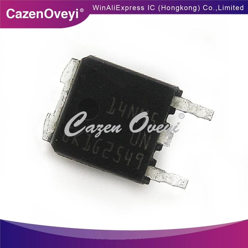 5 шт. STD14NM50N D14NM50N TO-252
5 шт. STD14NM50N D14NM50N TO-252