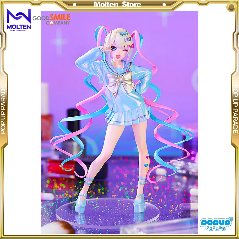 GSC Pop Up Parade NEEDY GIRL OVERDOSE OMGkawaiiAngel Anime Action PVC Figure Complete Model GOOD SMILE COMPANY
GSC Pop Up Parade NEEDY GIRL OVERDOSE OMGkawaiiAngel Anime Action PVC Figure Complete Model GOOD SMILE COMPANY