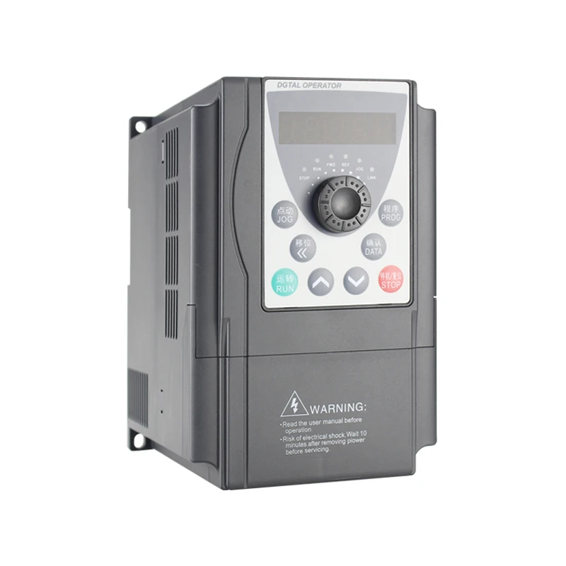 high performance converter inverter motor drives 2.2kw with Vector Control
high performance converter inverter motor drives 2.2kw with Vector Control
