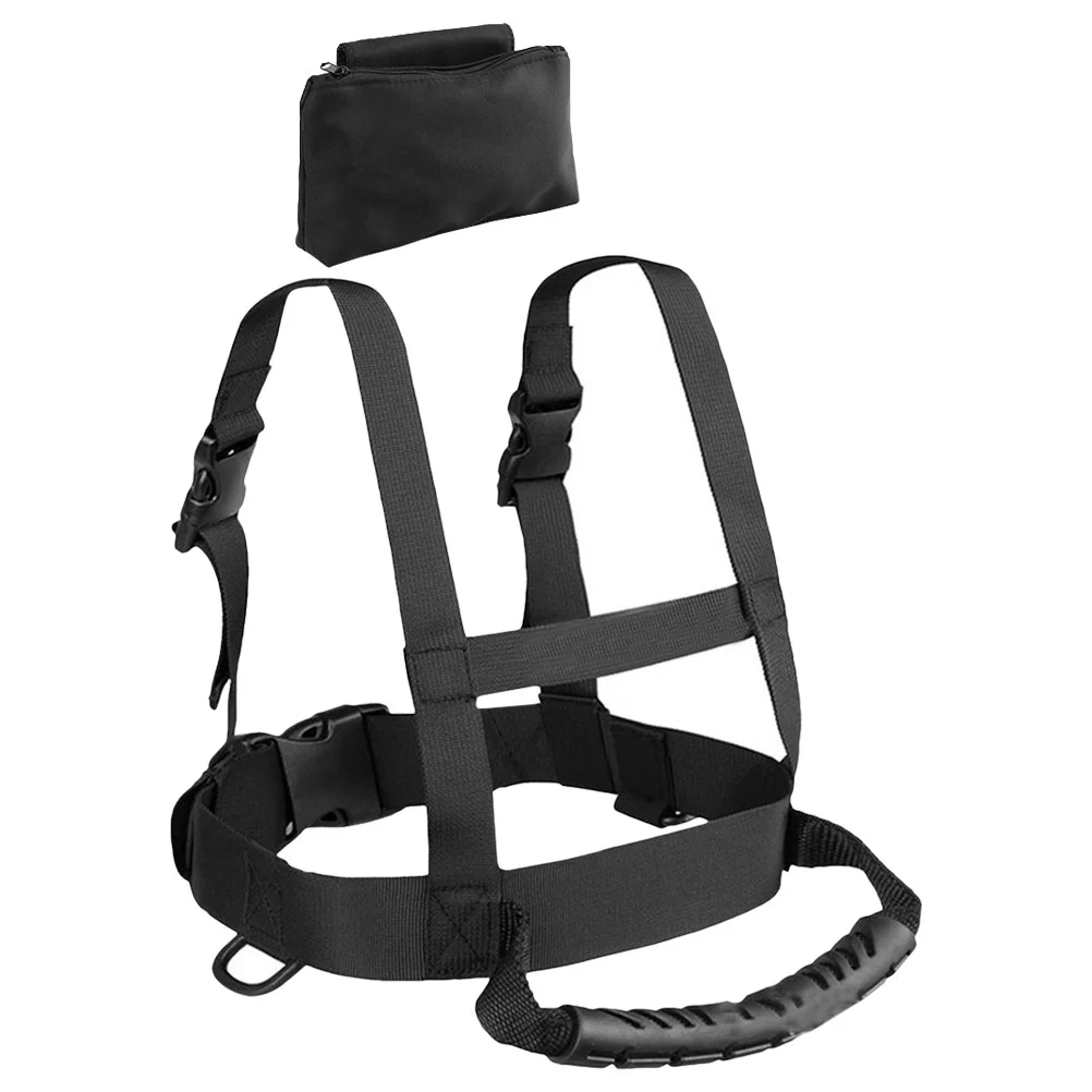 Outdoor Skiing Safety Belt Multifunctional Kids Ski Strap With Traction Rope Ski Chest Strap Balance Strap Skiing Teaching Belt
Outdoor Skiing Safety Belt Multifunctional Kids Ski Strap With Traction Rope Ski Chest Strap Balance Strap Skiing Teaching Belt