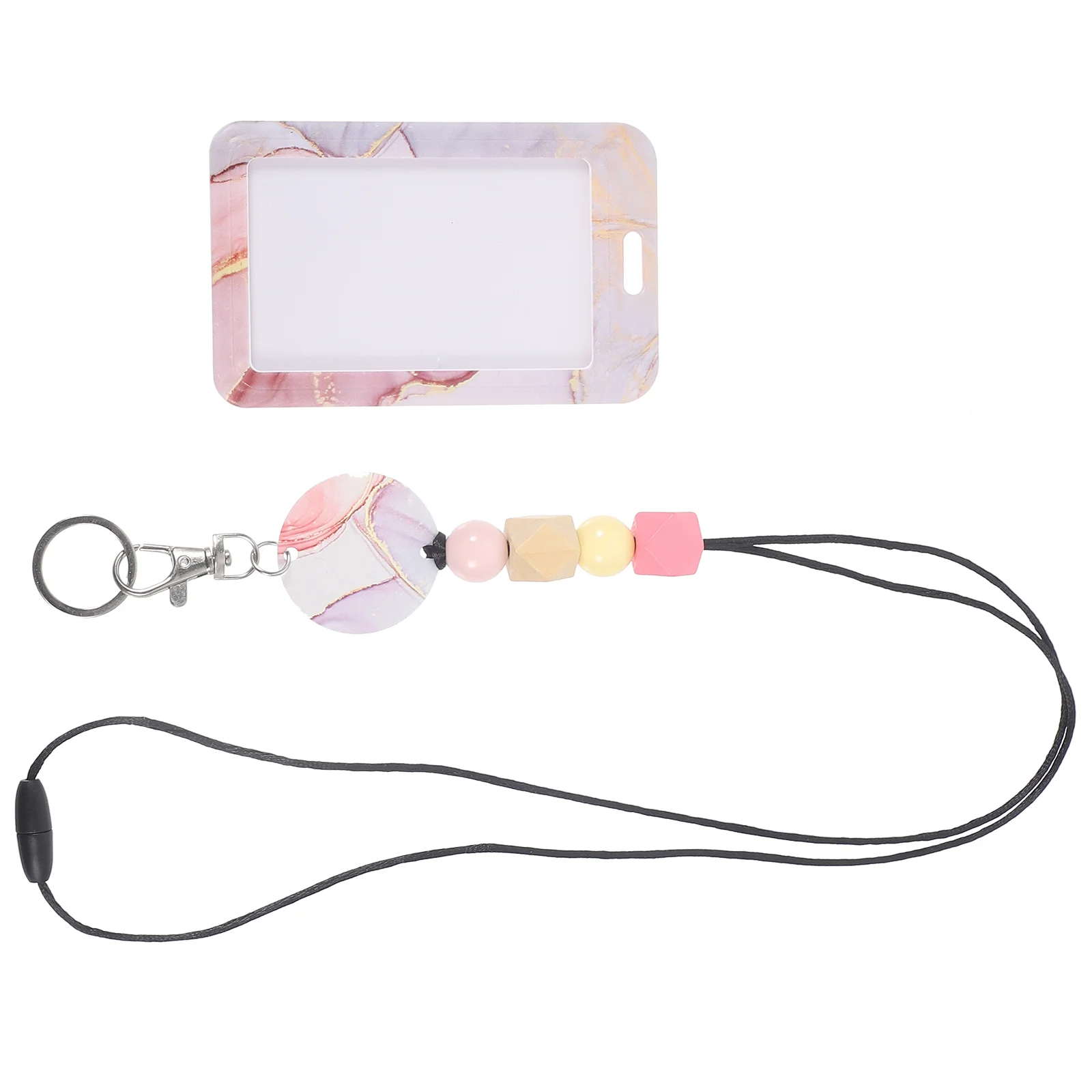 Vertical Badge Holder Id Card Sleeve Lanyard with Lanyards Badges Nurse Name Tag
Vertical Badge Holder Id Card Sleeve Lanyard with Lanyards Badges Nurse Name Tag