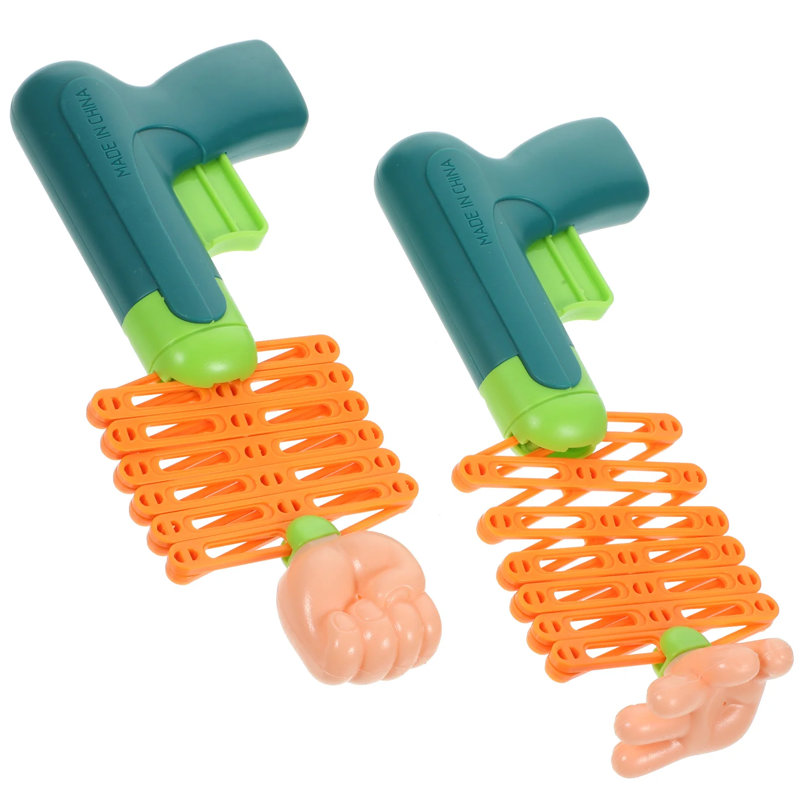 2Pcs Retractable Fist Gu-N Fist Shooter Trick Toy Children Toys Mini Funny Stretch Gu-N Prank Gu-N Funny Spring Magical Toy Gu-N
2Pcs Retractable Fist Gu-N Fist Shooter Trick Toy Children Toys Mini Funny Stretch Gu-N Prank Gu-N Funny Spring Magical Toy Gu-N
