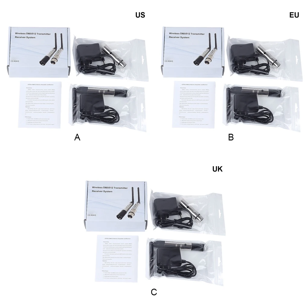 Auto Switching Receiver Transmitter Wireless Theme Park Lamp Controller 
Auto Switching Receiver Transmitter Wireless Theme Park Lamp Controller