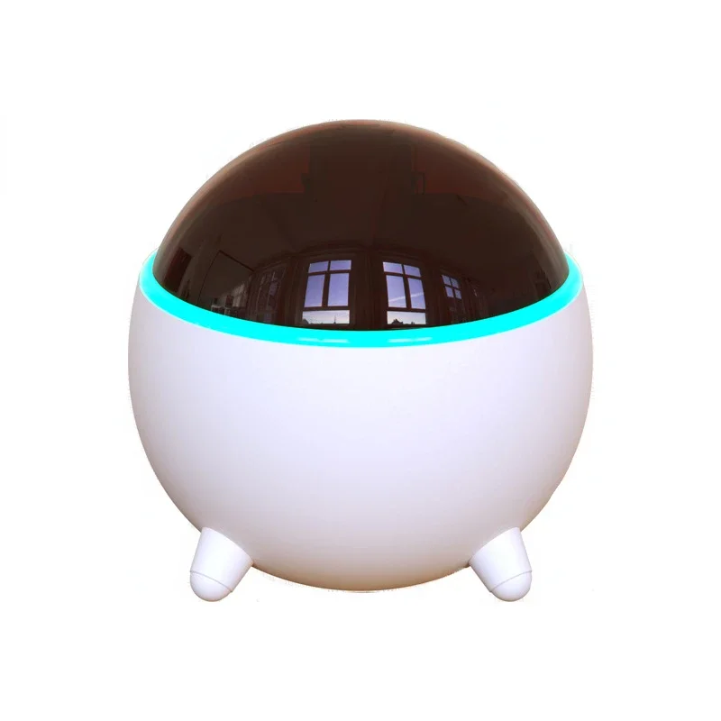 

300ML Air Humidifier Portable Mini USB Aroma Diffuser With Cool LED Light Mist For Bedroom Home Car Plants Purifier Humificador