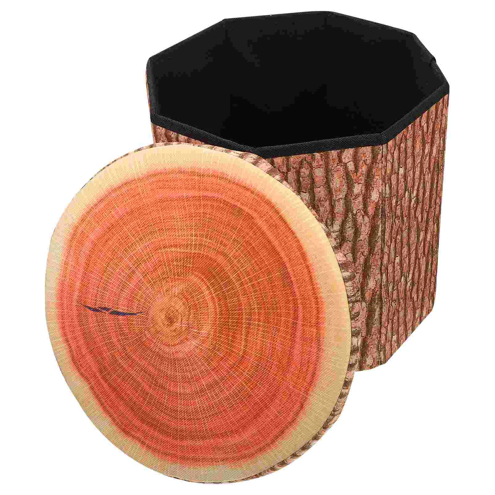 Wooden Pile Storage Stool Home Folding Stools Kid Fresh Organizer with Lid Multi-functional Child
Wooden Pile Storage Stool Home Folding Stools Kid Fresh Organizer with Lid Multi-functional Child