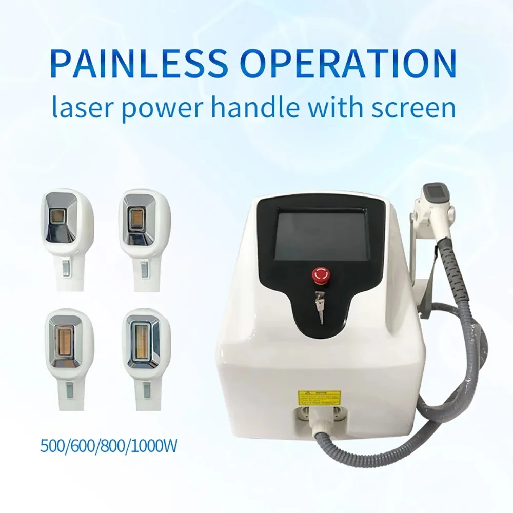 Hot Selling 2022 Alexandrite Laser Hair Removal Portable 3 Wavelength 755 1064 808 Diode Laser Hair Removal Machine
Hot Selling 2022 Alexandrite Laser Hair Removal Portable 3 Wavelength 755 1064 808 Diode Laser Hair Removal Machine