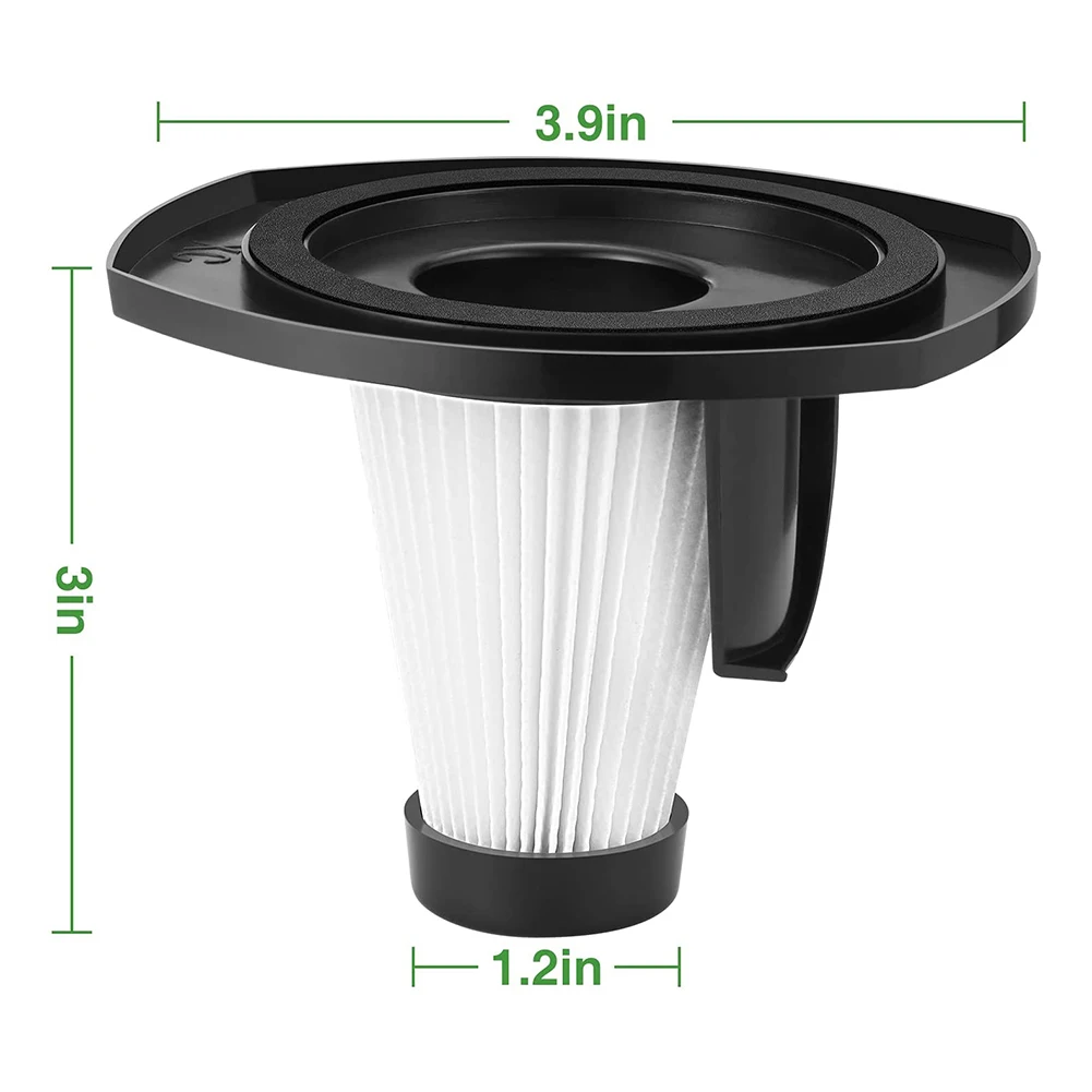 6pcs/set Hepa Filters Sponge Filter Vacuum Cleaner Replacement For MOOSOO LT450 Vacuum Cleaner HEPA Filters Remove Parts
6pcs/set Hepa Filters Sponge Filter Vacuum Cleaner Replacement For MOOSOO LT450 Vacuum Cleaner HEPA Filters Remove Parts