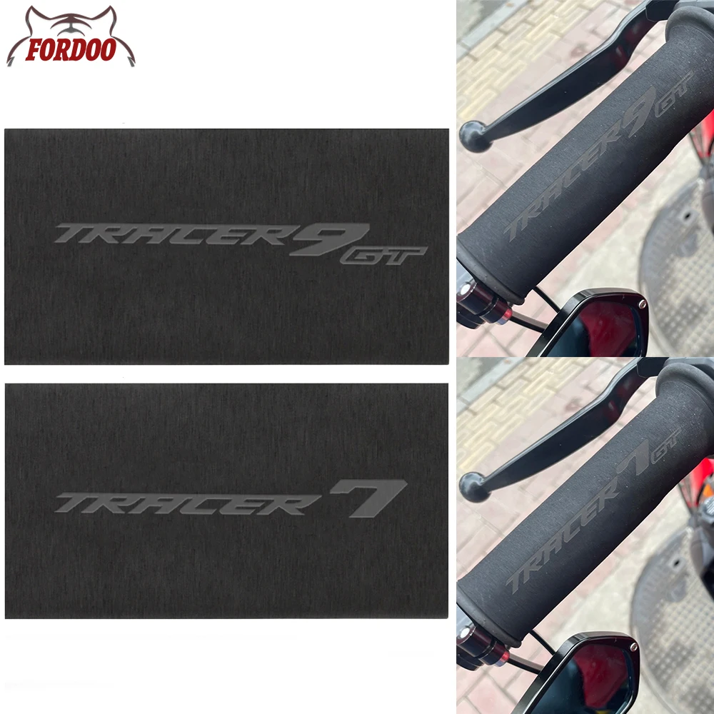 For Yamaha TRACER9 TRACER 9 GT 9GT Tracer7 Tracer 7 GT 7GT 2021 2022 2023 Motorcycle Heat Shrinkable handlebar Grip Glove Cover 
For Yamaha TRACER9 TRACER 9 GT 9GT Tracer7 Tracer 7 GT 7GT 2021 2022 2023 Motorcycle Heat Shrinkable handlebar Grip Glove Cover