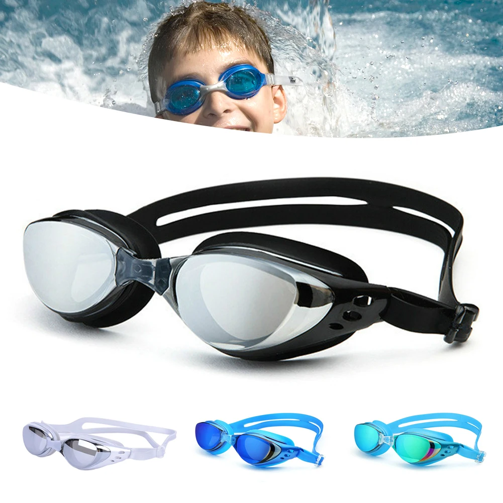 Professional Swimming Goggles UV Resistant Men Women Swim Eyewears For Adult Teens
Professional Swimming Goggles UV Resistant Men Women Swim Eyewears For Adult Teens
