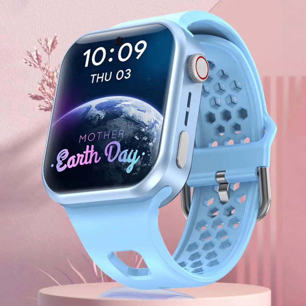 Useful Rechargeable High Clarity Boys Girls BT Calling GPS Smart Wristwatch for Gift Smart Watch Digital Watch
Useful Rechargeable High Clarity Boys Girls BT Calling GPS Smart Wristwatch for Gift Smart Watch Digital Watch