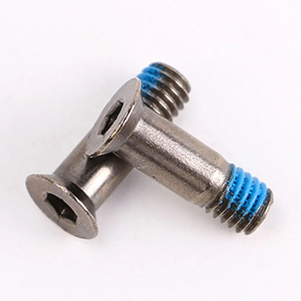 2pcs Rear Derailleur CNC Pulley-Jockey Bolts-M5*16MM Stainless Steel Rear Derailleur Guide Wheel Screws
2pcs Rear Derailleur CNC Pulley-Jockey Bolts-M5*16MM Stainless Steel Rear Derailleur Guide Wheel Screws