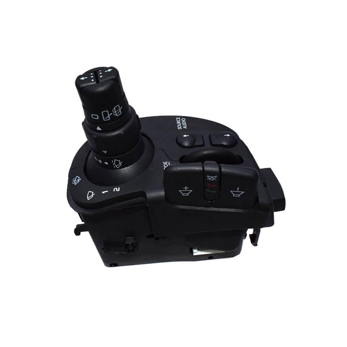 Переключатель управления стеклоочистителем для MK3 Kangoo 7701060097 7701057096
Переключатель управления стеклоочистителем для MK3 Kangoo 7701060097 7701057096