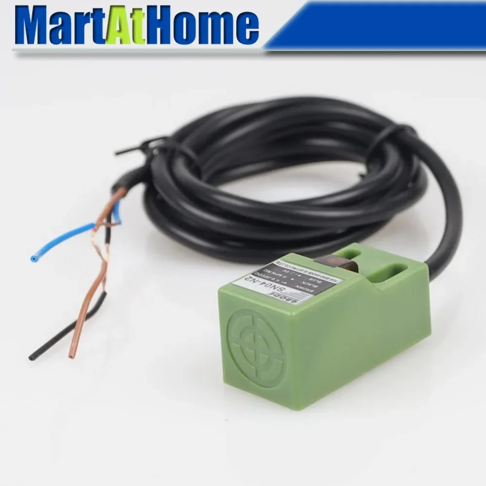 50pcs/lot SN04-N2 Inductive Proximity Sensor Switch Detector 4mm NPN NC DC 3-wire 10-30V #BV149 @SD
50pcs/lot SN04-N2 Inductive Proximity Sensor Switch Detector 4mm NPN NC DC 3-wire 10-30V #BV149 @SD