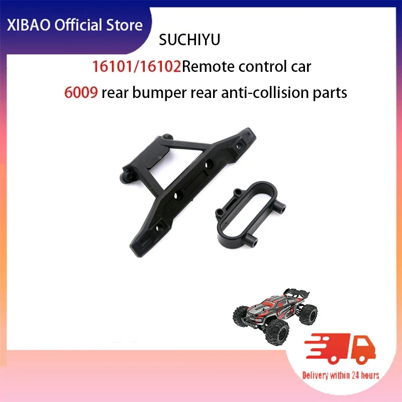 SCY 16101/16102 автомобильный пульт дистанционного управления-6009 задний бампер задние противоударные детали
SCY 16101/16102 автомобильный пульт дистанционного управления-6009 задний бампер задние противоударные детали