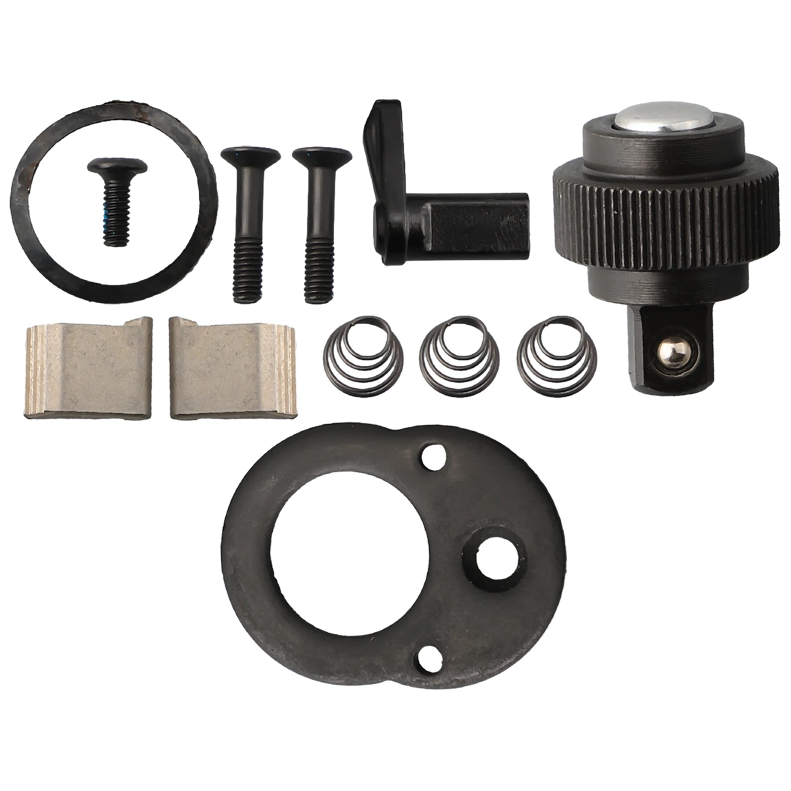 Professional Repair Accessory Spare 72 Teeth Ratchet Socket Wrench Automotive Maintenance General Mechanic Work
Professional Repair Accessory Spare 72 Teeth Ratchet Socket Wrench Automotive Maintenance General Mechanic Work