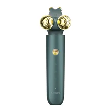 Ultrasonic Absorption Cleanser, Massage Wash Face Beauty Instrument Cold and Hot Application of The Face Into The Instrument Spa
Ultrasonic Absorption Cleanser, Massage Wash Face Beauty Instrument Cold and Hot Application of The Face Into The Instrument Spa