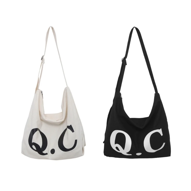 Functional Canvas Crossbody Bag Sling Shoulder Bags for Travel and Daily Use
Functional Canvas Crossbody Bag Sling Shoulder Bags for Travel and Daily Use