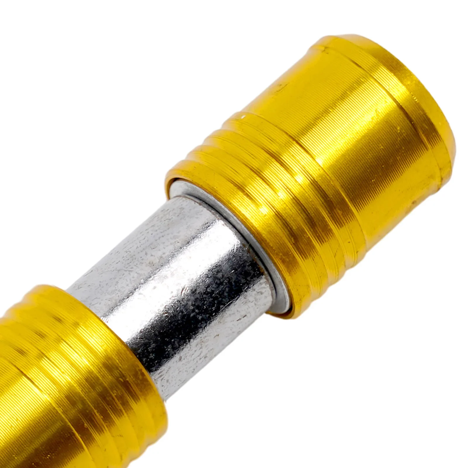 Double-head Screwdriver Bit Holder Shop Carbon Steel Easy To Carry Extension Rod Lightweight Quick-Release Hex Shank Socket
Double-head Screwdriver Bit Holder Shop Carbon Steel Easy To Carry Extension Rod Lightweight Quick-Release Hex Shank Socket