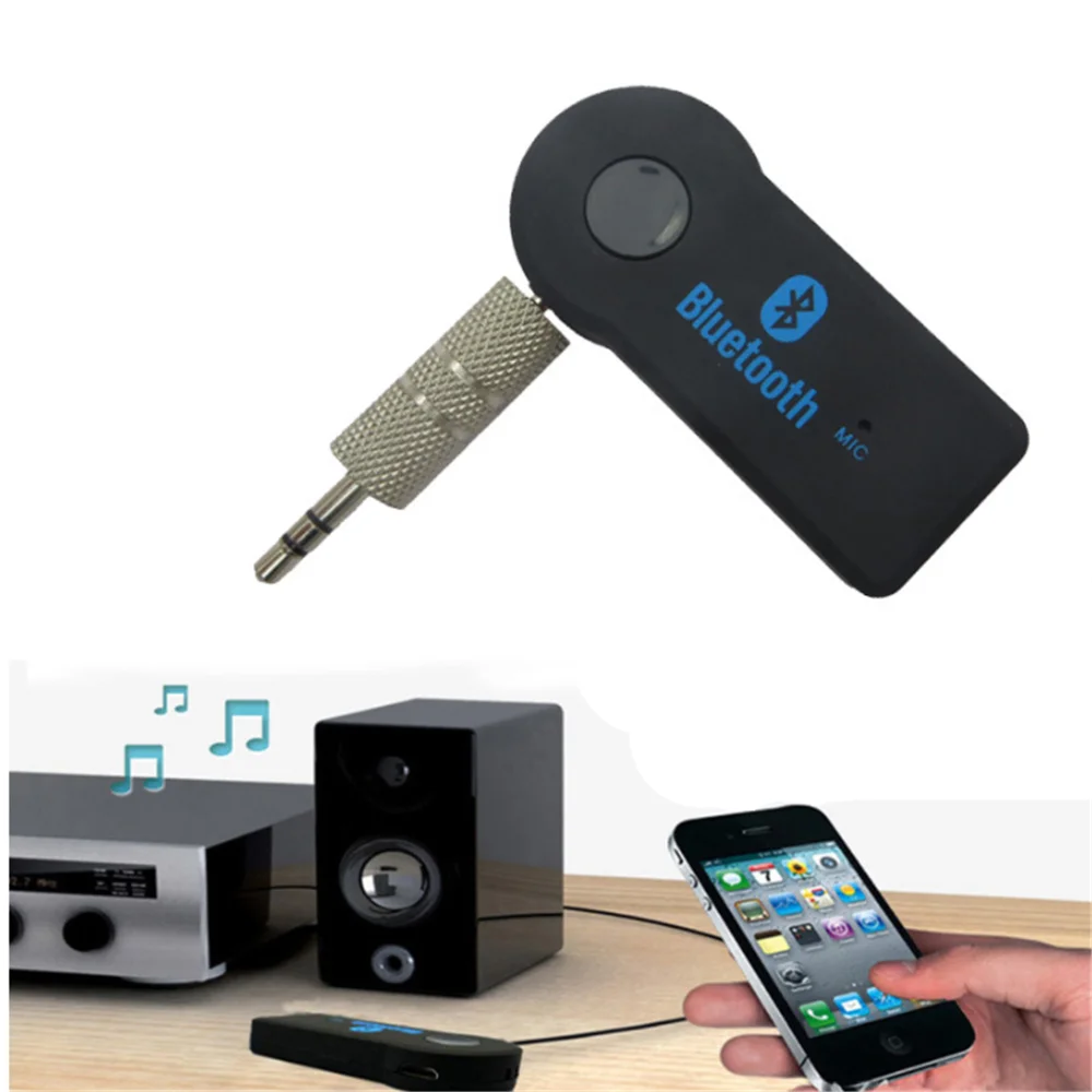 

Автомобильный Bluetooth-приемник, беспроводное аудио для AUDI BMW, VW Renault Opel Лада, Ford марки Fiat, Mazda Nissan Kia