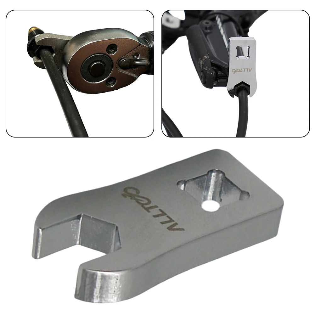 Torque Wrench Wrench Screw 8MM Replacement Part Steel Bicycle Maintenance Bolt Tool Brake Lever Hydraulic Brakes
Torque Wrench Wrench Screw 8MM Replacement Part Steel Bicycle Maintenance Bolt Tool Brake Lever Hydraulic Brakes